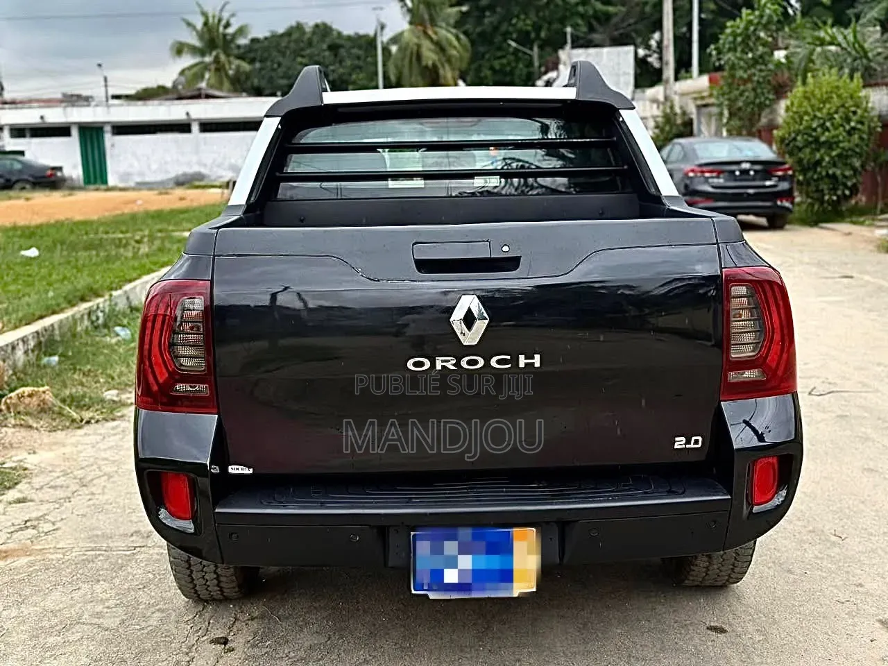 Renault Caravelle 2022 Marron