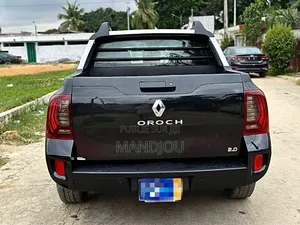 Renault Caravelle 2022 Marron