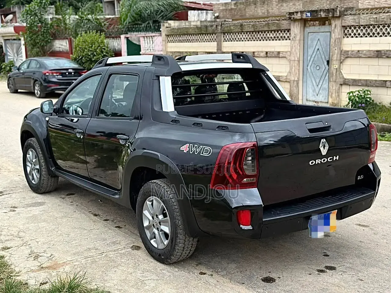 Renault Caravelle 2022 Marron