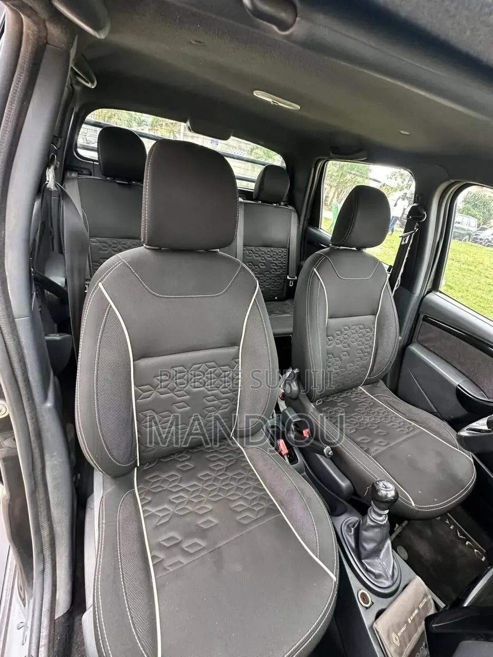 Renault Caravelle 2022 Marron