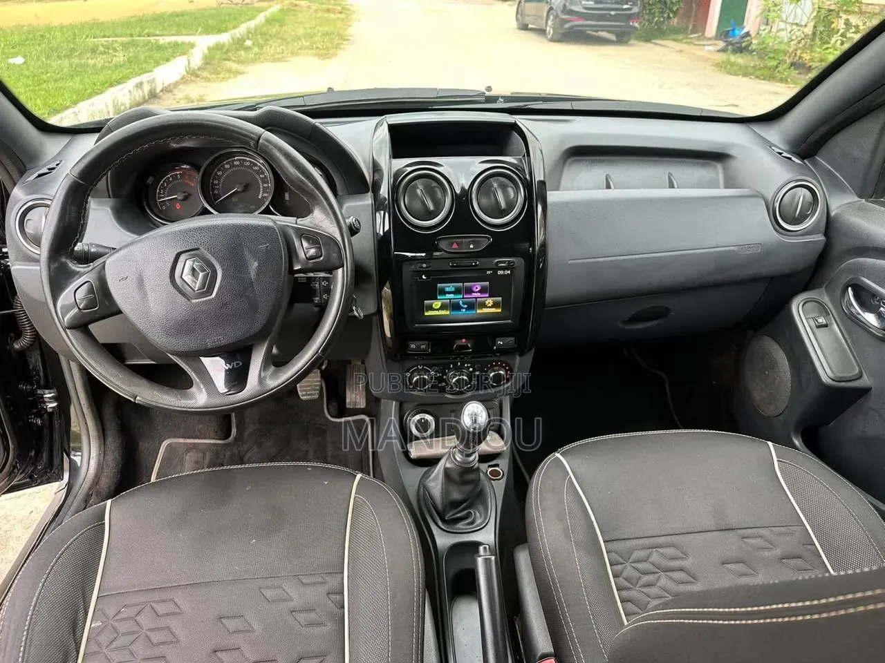 Renault Caravelle 2022 Marron