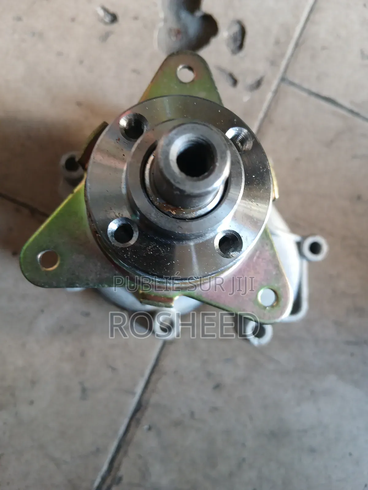 Pompe À Eau Automobile