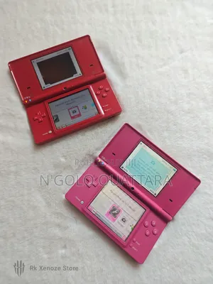 Nintendo Dsi Cracker + Jeux