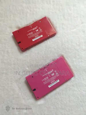 Nintendo Dsi Cracker + Jeux
