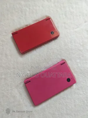 Nintendo Dsi Cracker + Jeux