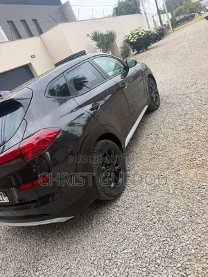 Hyundai Tucson 2020 Noir