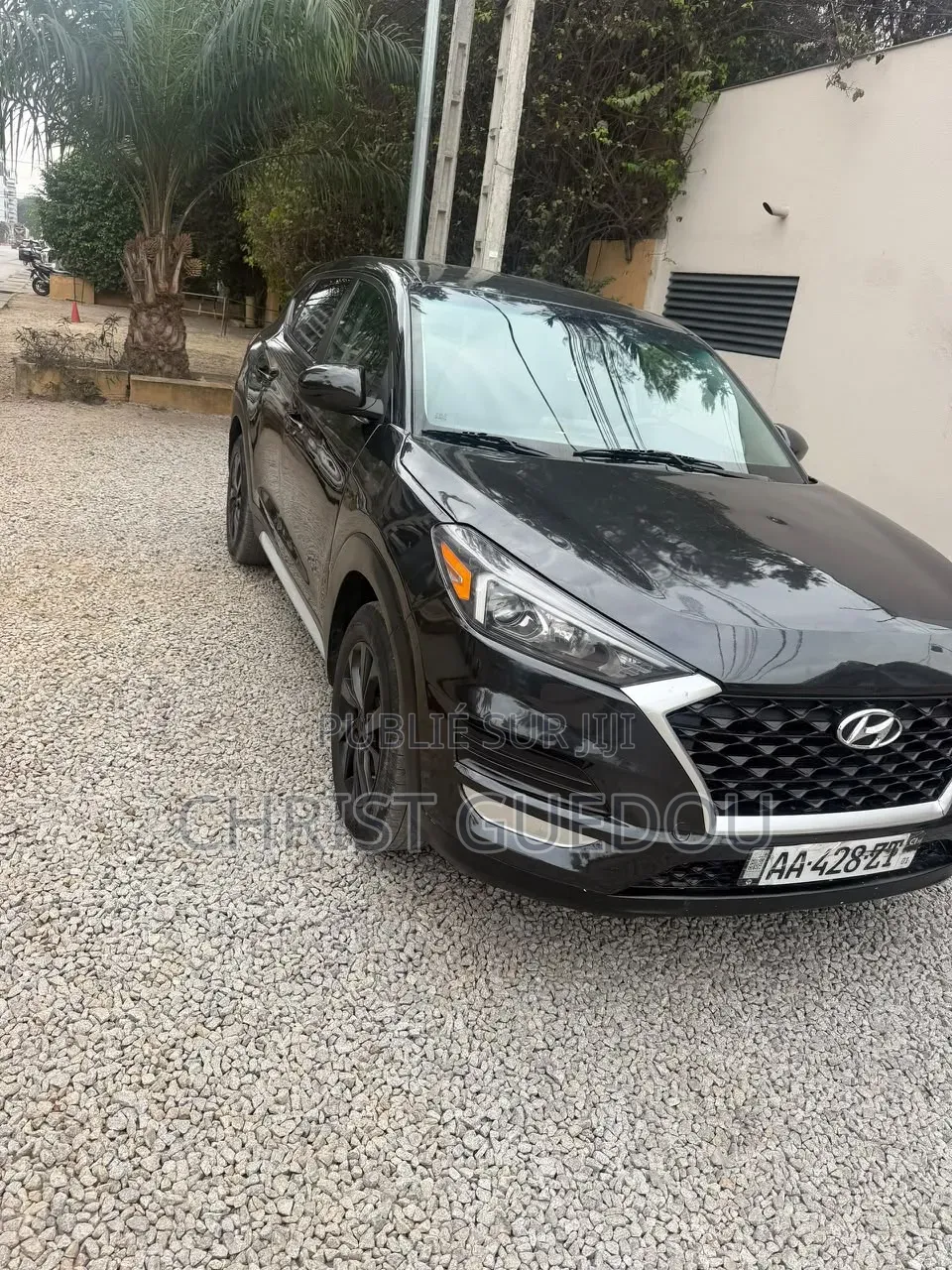 Hyundai Tucson 2020 Noir