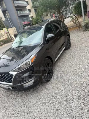 Hyundai Tucson 2020 Noir