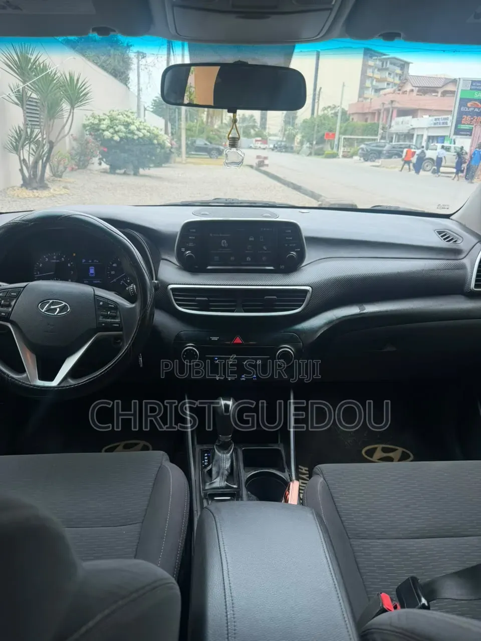 Hyundai Tucson 2020 Noir