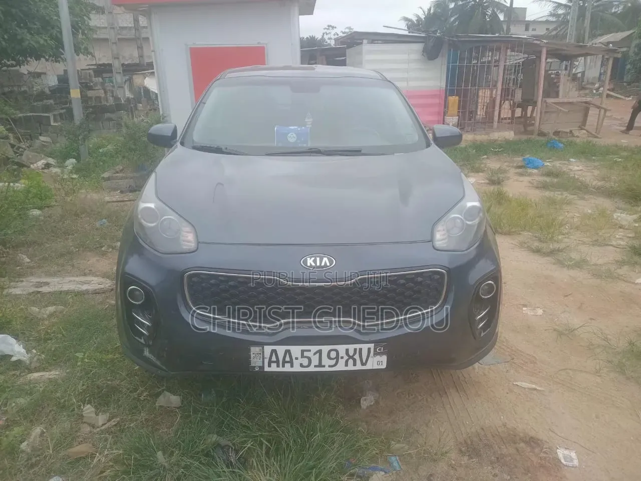 Kia Sportage 2023 Bleu