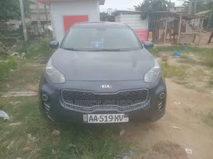 Kia Sportage 2023 Bleu