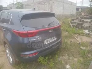Kia Sportage 2023 Bleu