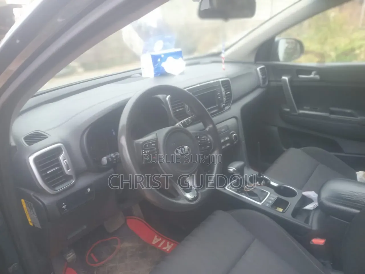 Kia Sportage 2023 Bleu