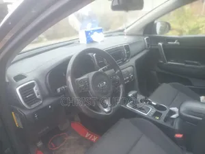 Kia Sportage 2023 Bleu
