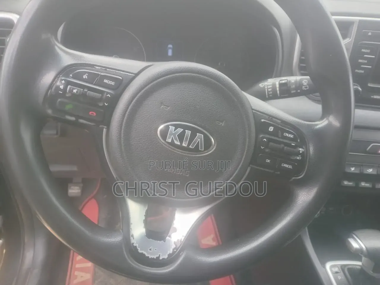 Kia Sportage 2023 Bleu