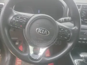 Kia Sportage 2023 Bleu