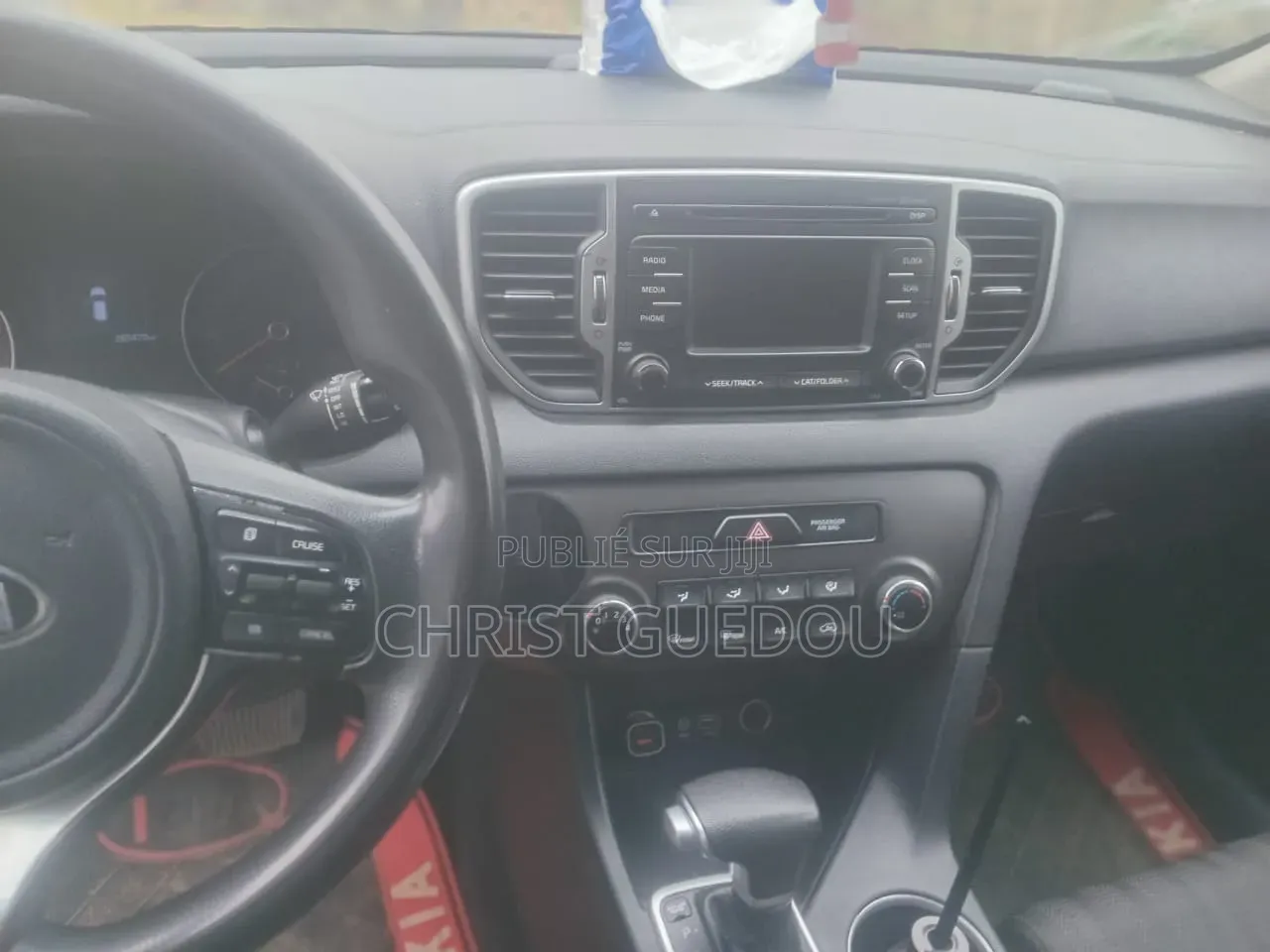 Kia Sportage 2023 Bleu