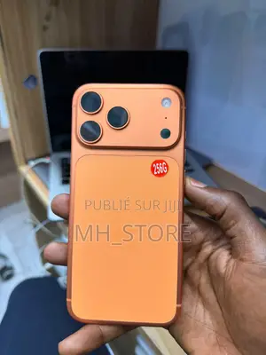 Apple iPhone 17 Pro Max 256 GB Orange