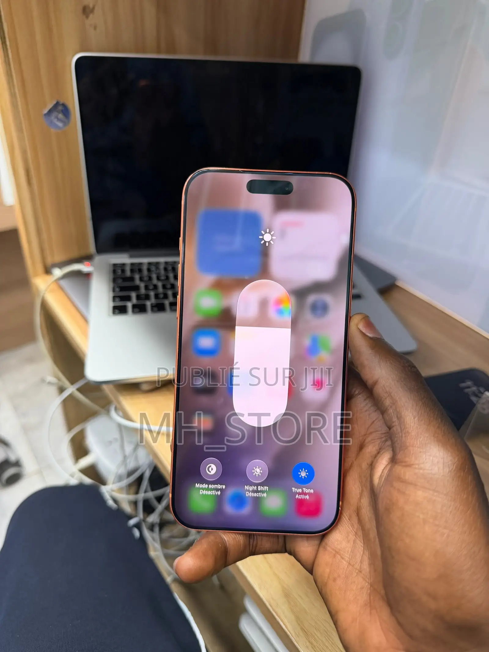 Apple iPhone 17 Pro Max 256 GB Orange