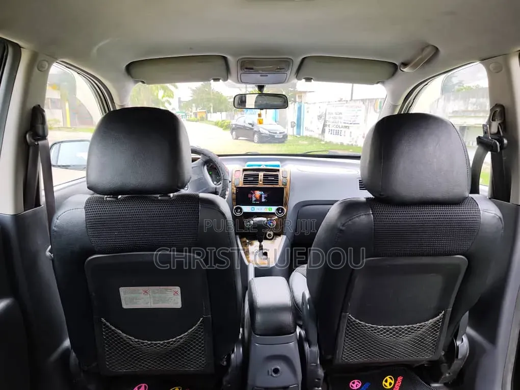 Hyundai Tucson 2006 Noir