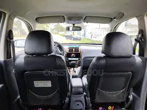 Hyundai Tucson 2006 Noir