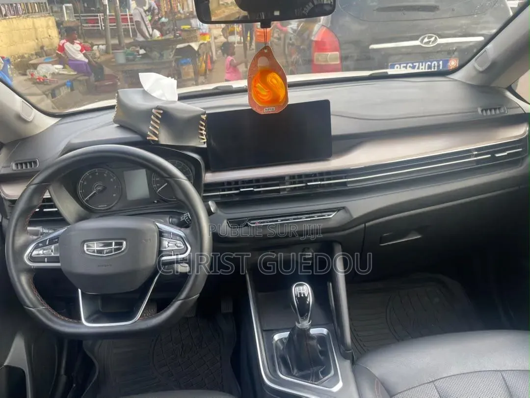 Hyundai Tucson 2006 Noir