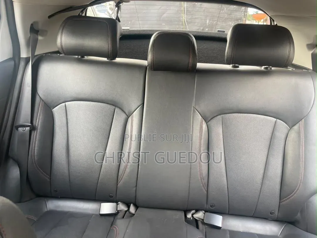 Hyundai Tucson 2006 Noir