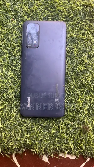 Xiaomi Redmi Note 11 128 GB Noir