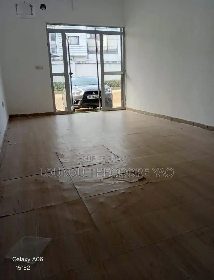 1chbre Appartement dans Yopougon à Louer
