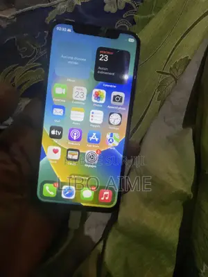 Apple iPhone X 64 GB Blanc