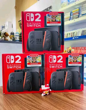 Nintendo Switch 2 Neuve
