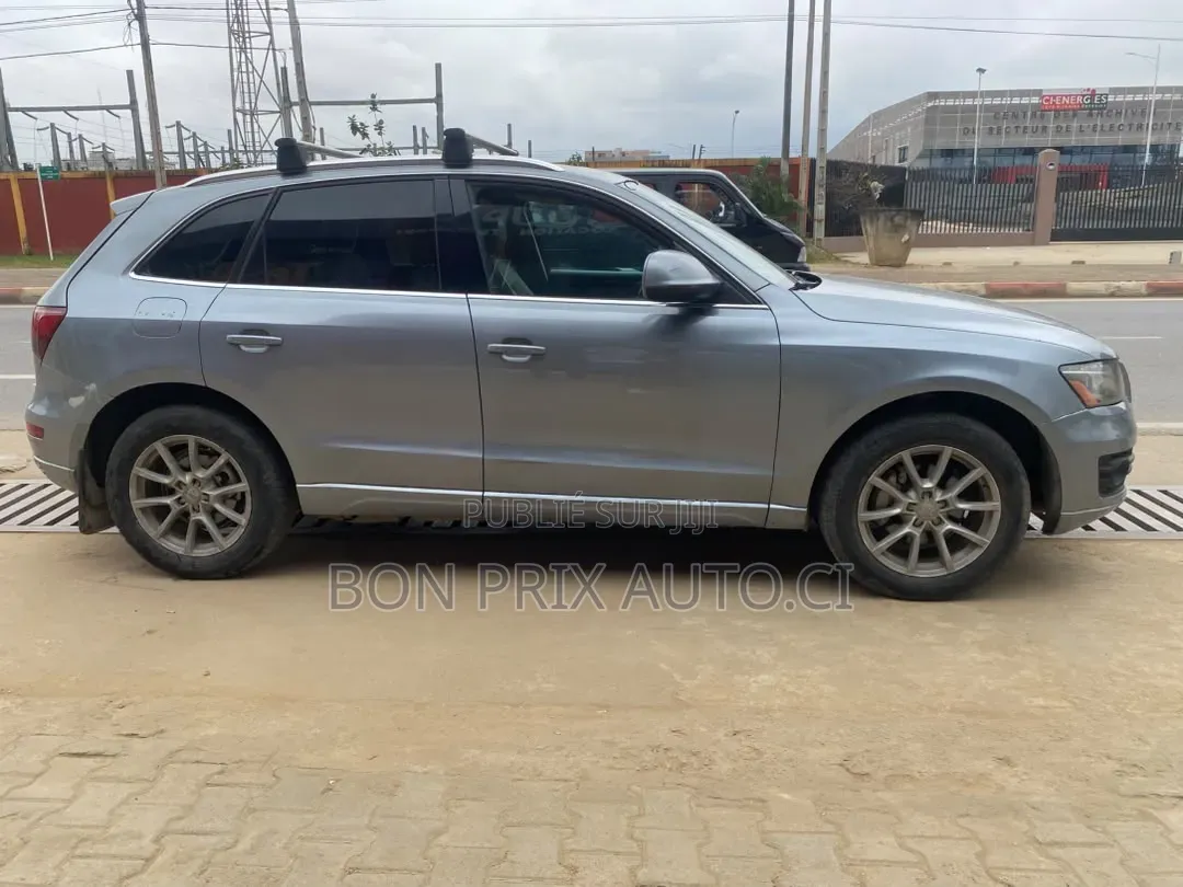 Audi Q5 2.0T Premium AWD quattro 2013 Gris