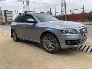 Audi Q5 2.0T Premium AWD quattro 2013 Gris