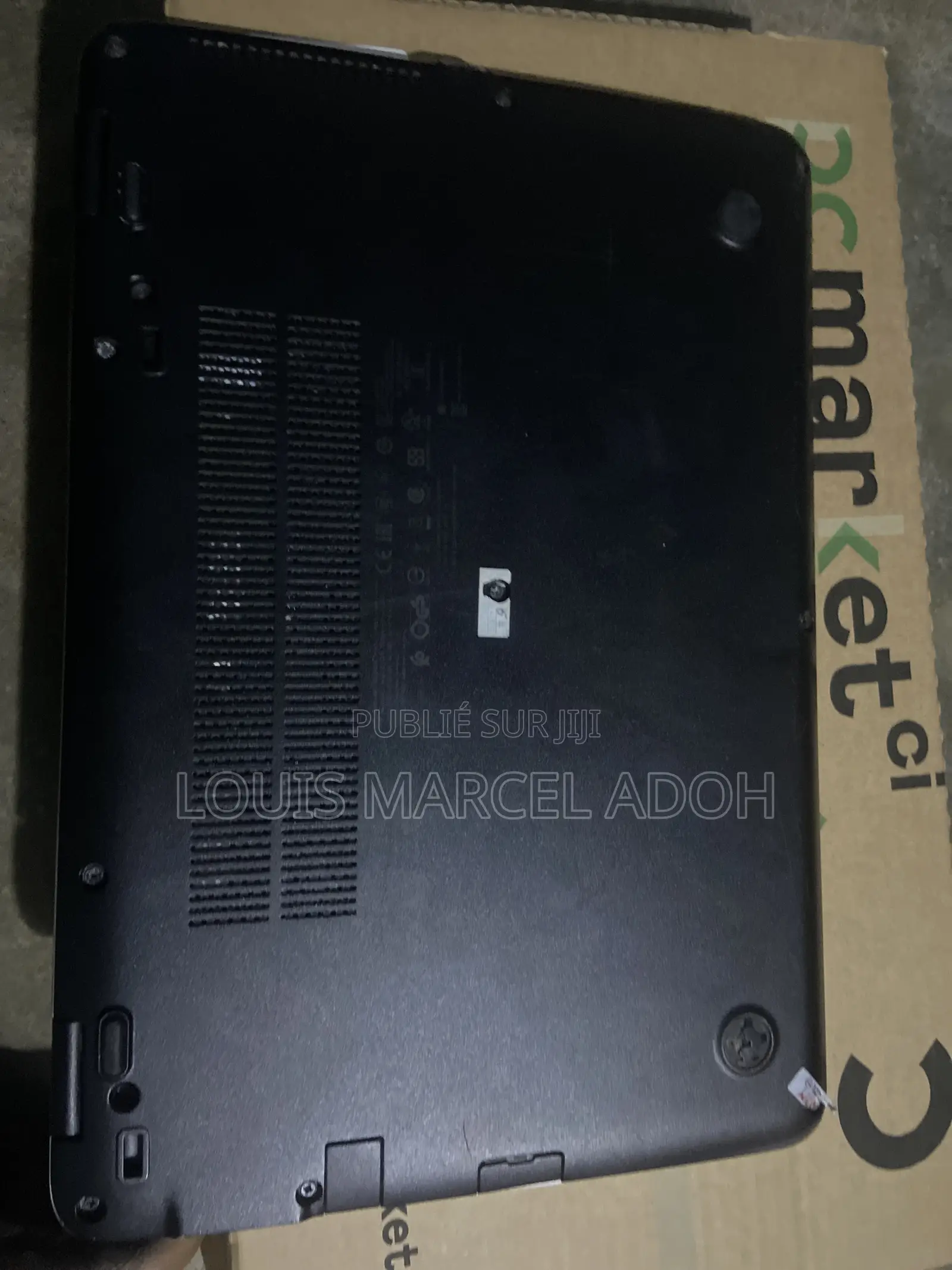 Nouveau HP EliteBook 840 G3 8GB Intel Core i5 SSD 256GB
