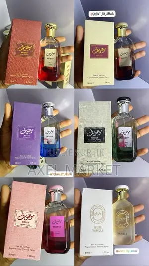 Parfum Femme