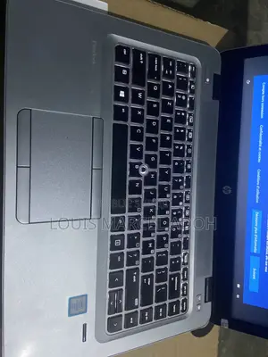 Nouveau HP EliteBook 840 G3 8GB Intel Core i5 SSD 256GB