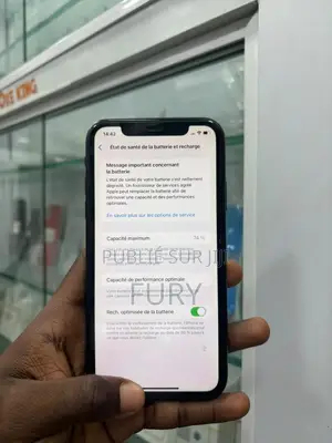 Apple iPhone XR 64 GB Autre