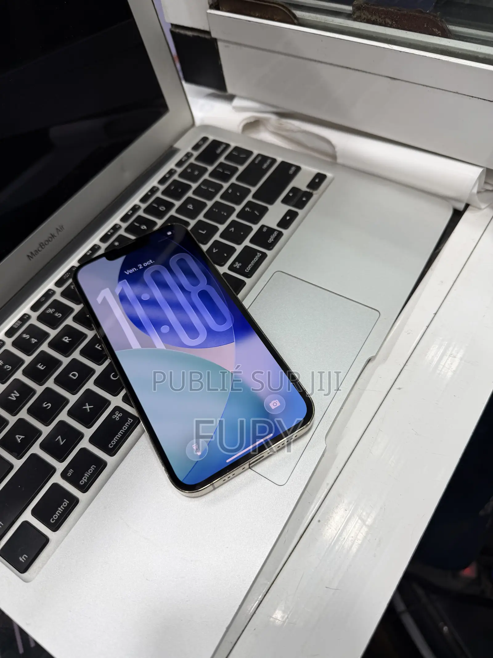 Apple iPhone 13 Pro 128 GB Doré