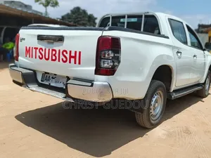Mitsubishi L200 2020 Blanc