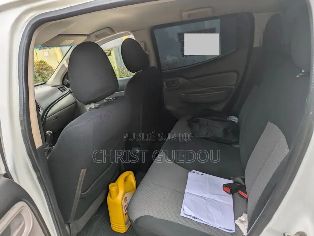 Mitsubishi L200 2020 Blanc