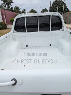 Mitsubishi L200 2020 Blanc
