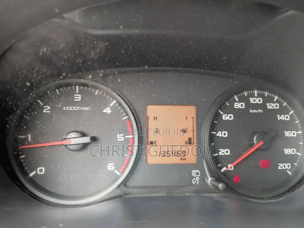 Mitsubishi L200 2020 Blanc