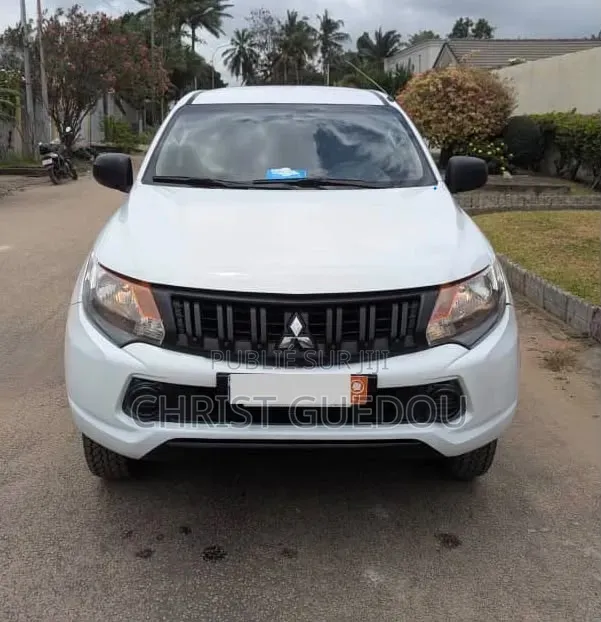 Mitsubishi L200 2020 Blanc