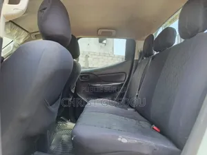 Mitsubishi L200 2024 Blanc