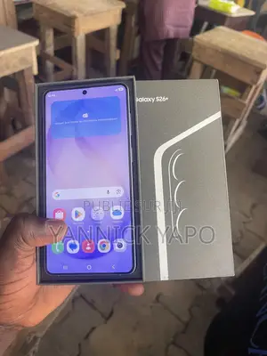 Samsung Galaxy S26+ 256 GB Violet