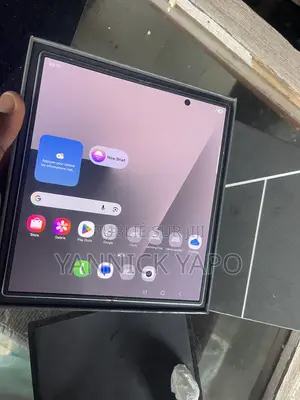 Nouveau Samsung Galaxy Z Fold7 256 GB Gris