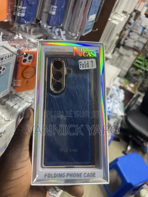 Nouveau Samsung Galaxy Z Fold7 256 GB Gris