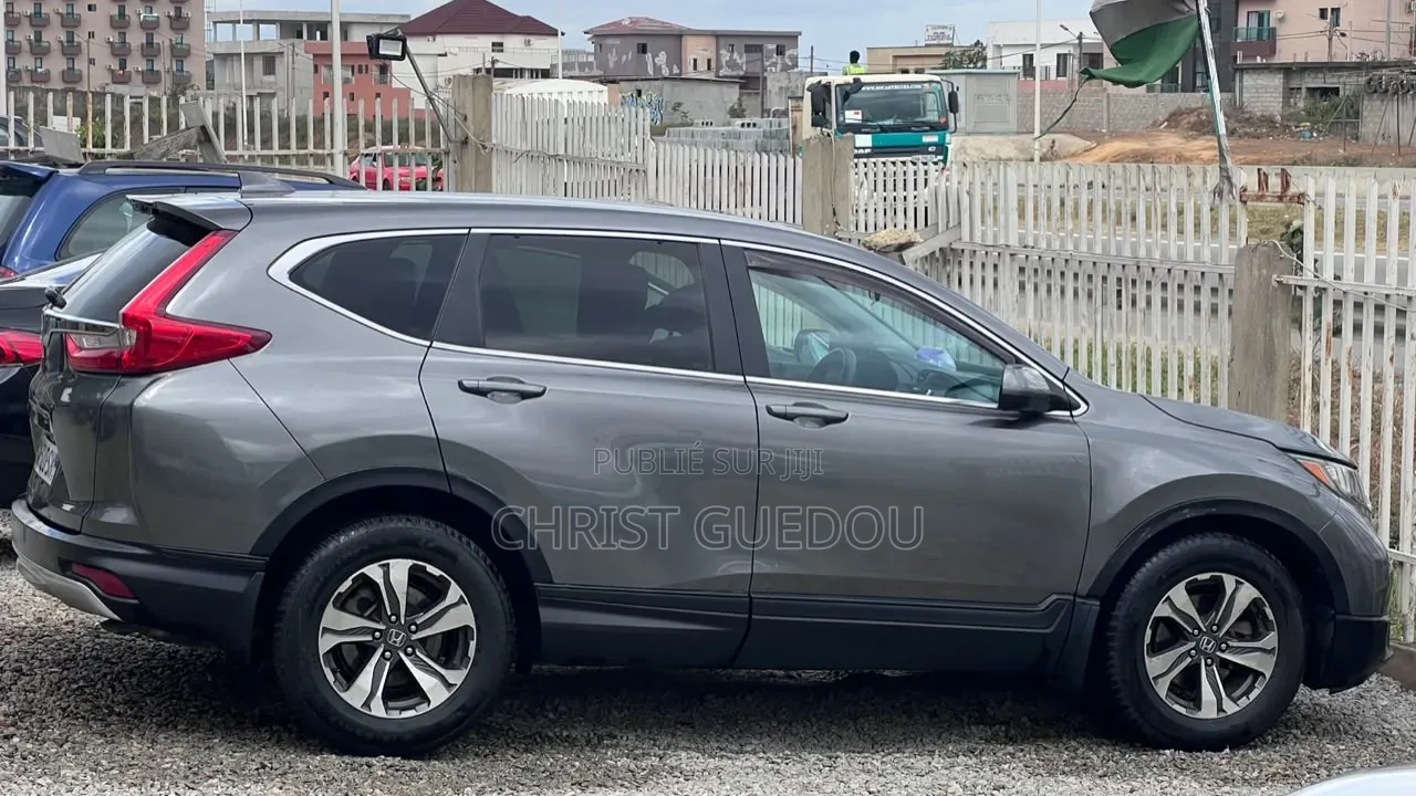 Honda CR-V 2019 Gris