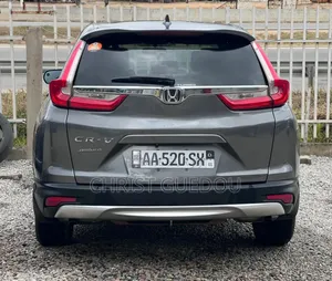 Honda CR-V 2019 Gris