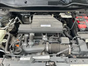 Honda CR-V 2019 Gris